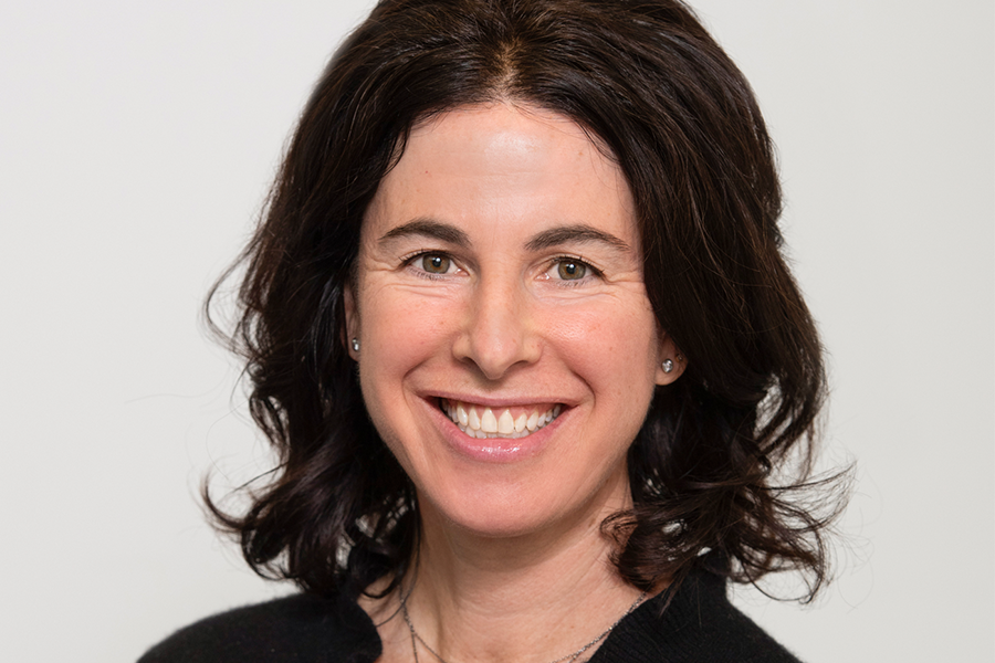 Gillian Epstein an adjunct professor at Olin College of Engineering A headshot of Gillian Epstein